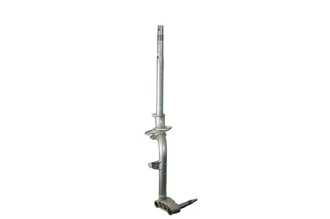 Styrkolonn RMS d=22mm Vespa PX 125 - 200cc (VNX2-VLX2-VSX2) Expressleverans