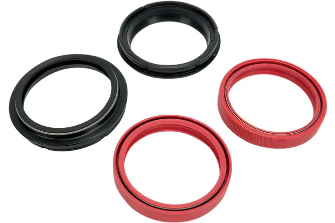 Oljepackningar + Dammpackningar gaffel 48 mm Moose Racing KTM / Husqvarna Rabatt