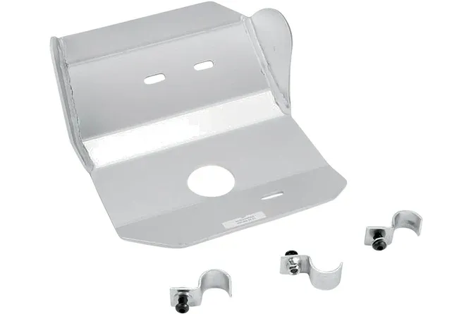 Kundfavorit Skid Plate aluminium Moose Racing Husqvarna CR / WR 250
