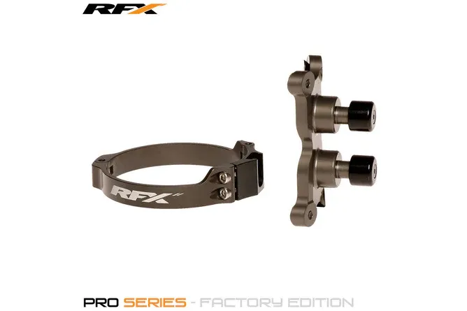 Rabatt Launch Control / Holeshot Kit RFX Pro Series 2 positioner hårdanodiserad GasGas / Husqvarna / KTM