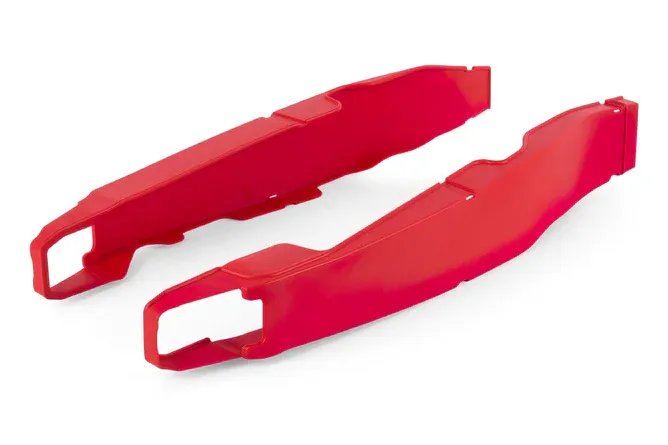 Beställ idag Swingarm Skydd Polisport röd Honda CRF 250 / 450