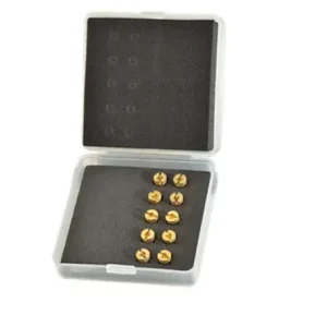 Förgasar Jet Kit (x10) CVK / Keihin 5mm 75 - 98 4-takt risnedsättning