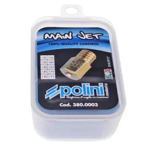 Huvuddyse Set Polini Mikuni 130 - 175 Sänkt pris