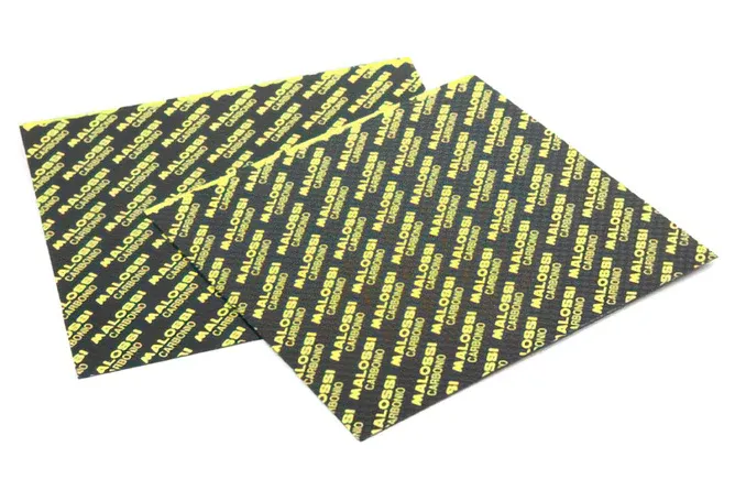 Kolfiberark Malossi 0.30mm (100x100) Populärt val