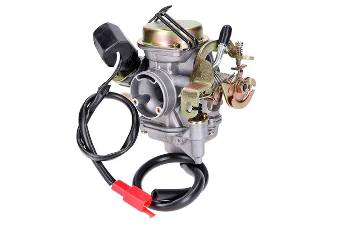 Lågt pris Förgasare 22mm membranstyrd GY6 50cc Euro 4