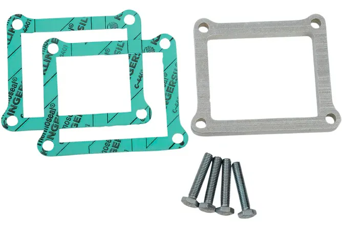 Spacer / Tätning Kit pluggventil Moose Racing RM / YZ 125 Outlet