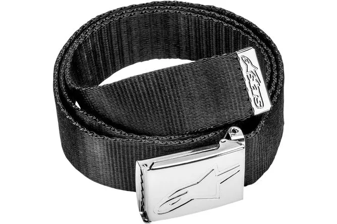 Fynd Bälte Alpinestars Ageless Web svart/krom