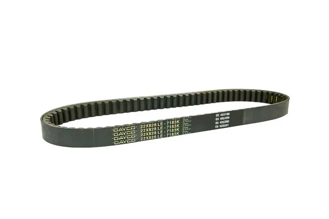 Endast denna vecka V-Belt Dayco Power Plus Aprilia / Gilera / Italjet / Piaggio 125 / 150 2-takt
