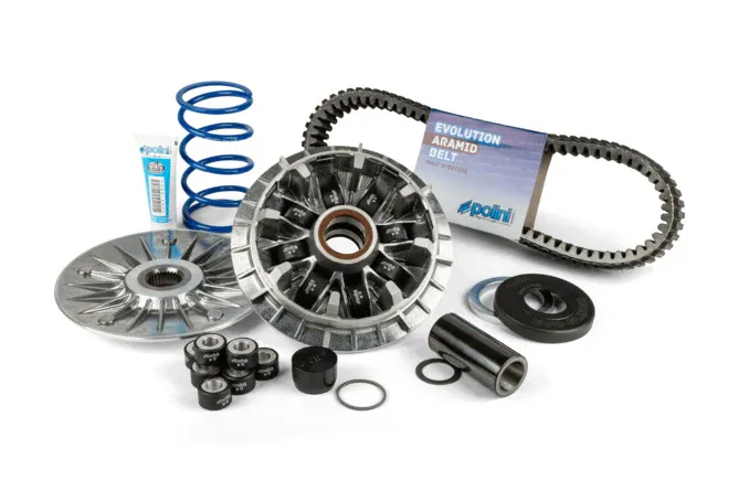 Utförsäljning CVT Kit Polini Hi-Speed Evolution Yamaha Tmax 530 & 560