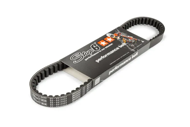 Drive Belt Stage6 Pro Belt Piaggio lång gammal Begränsad tid