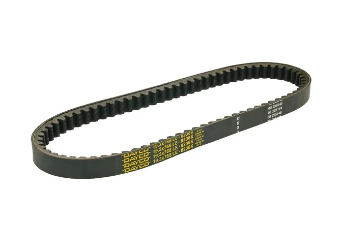 Snabb frakt Drivebelte Dayco Power Plus SYM Megalo / Attila 125 / 150ccm